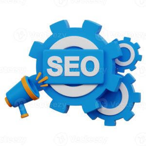 3d seo icon png