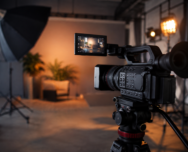 video shooting
